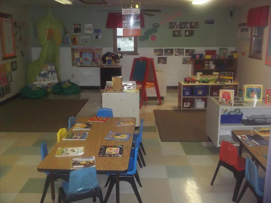 Preschool Classroom